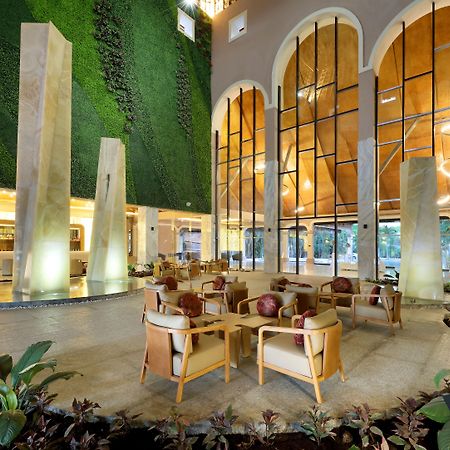 Trs Yucatan Hotel - Adults Only Akumal Kültér fotó
