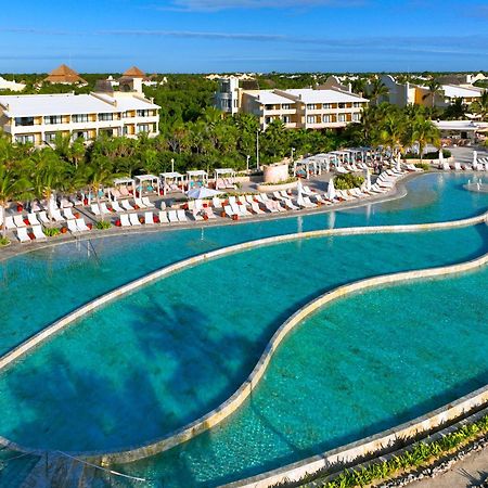 Trs Yucatan Hotel - Adults Only Akumal Kültér fotó