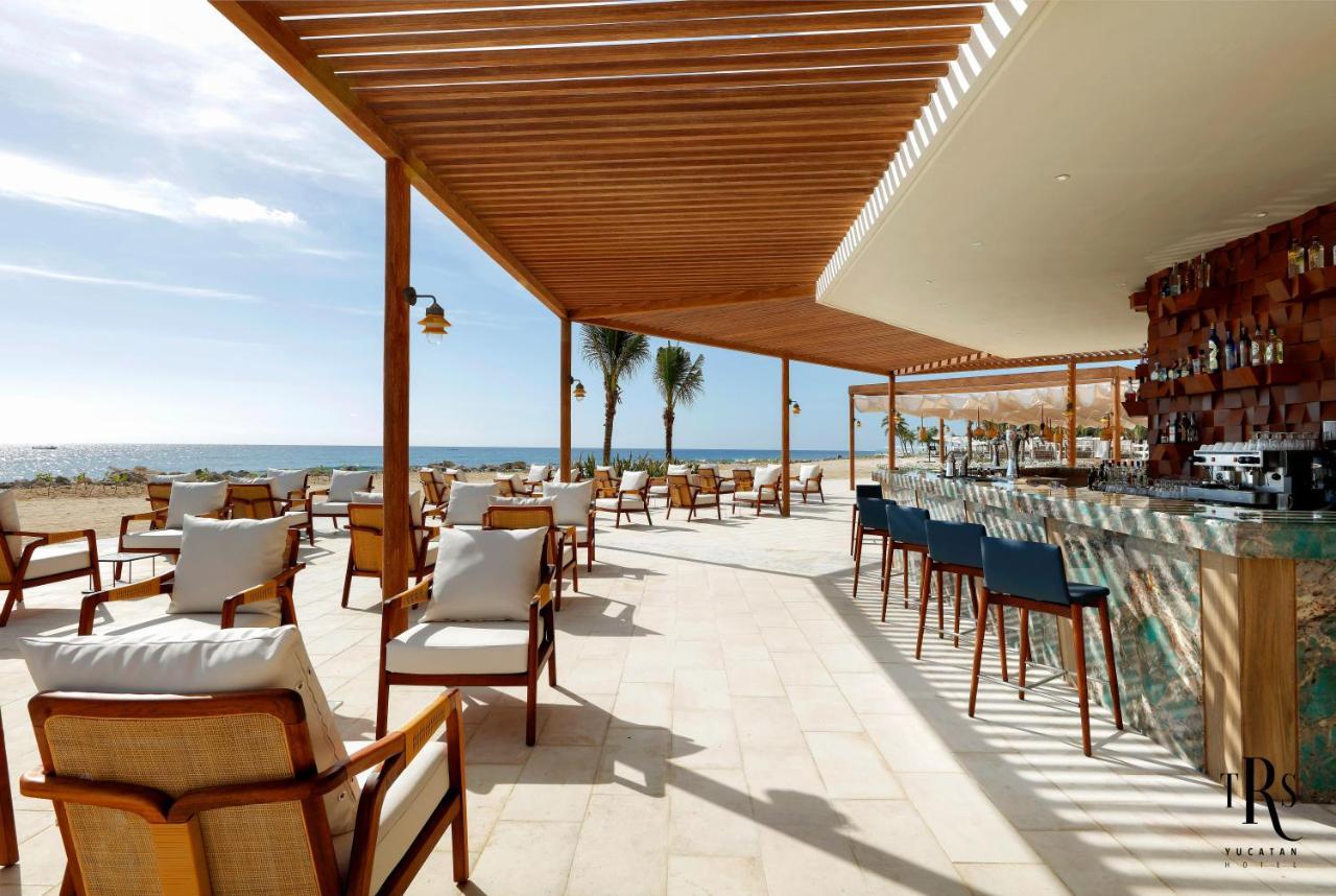 Trs Yucatan Hotel - Adults Only Akumal Kültér fotó