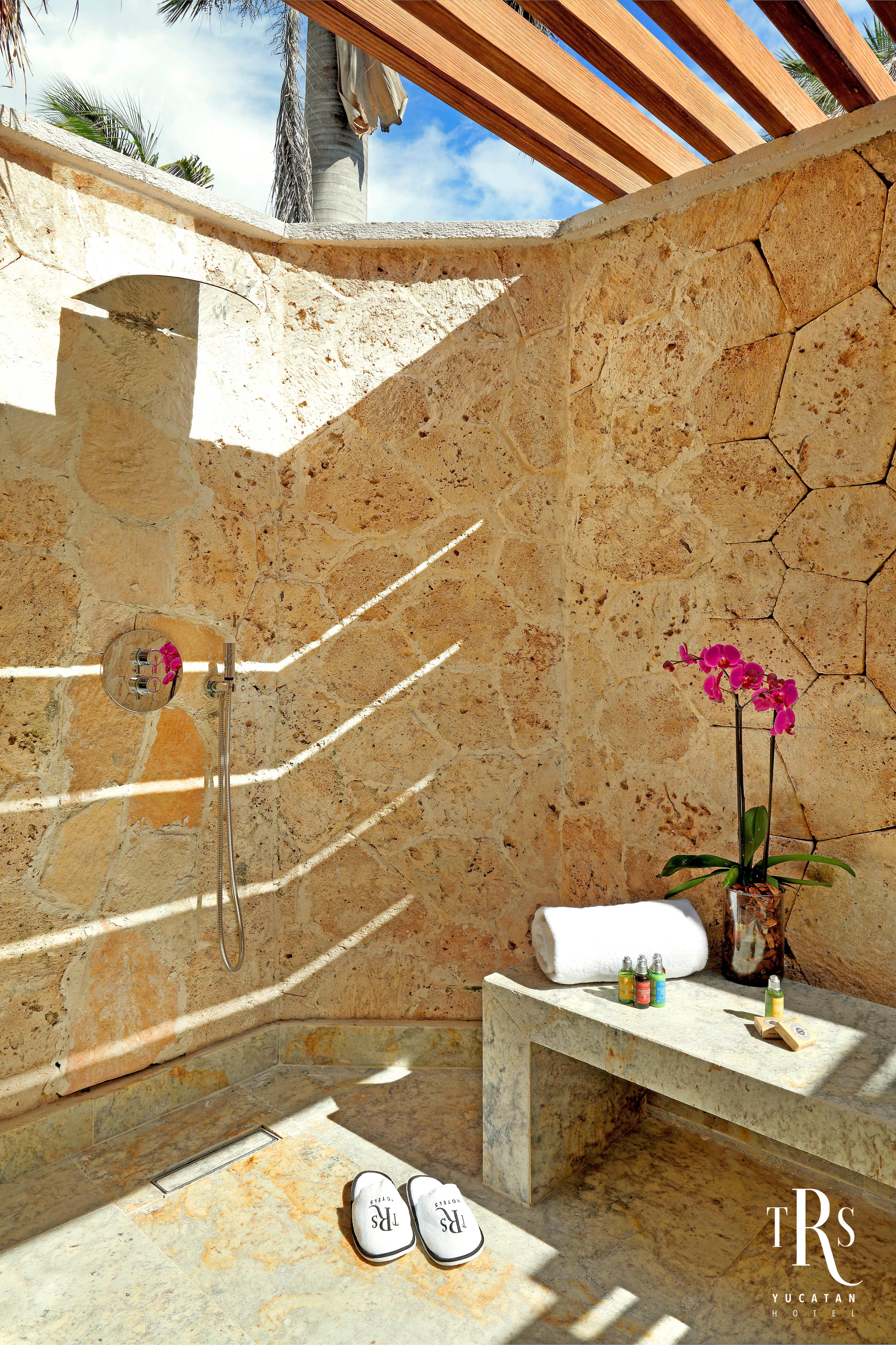 Trs Yucatan Hotel - Adults Only Akumal Kültér fotó