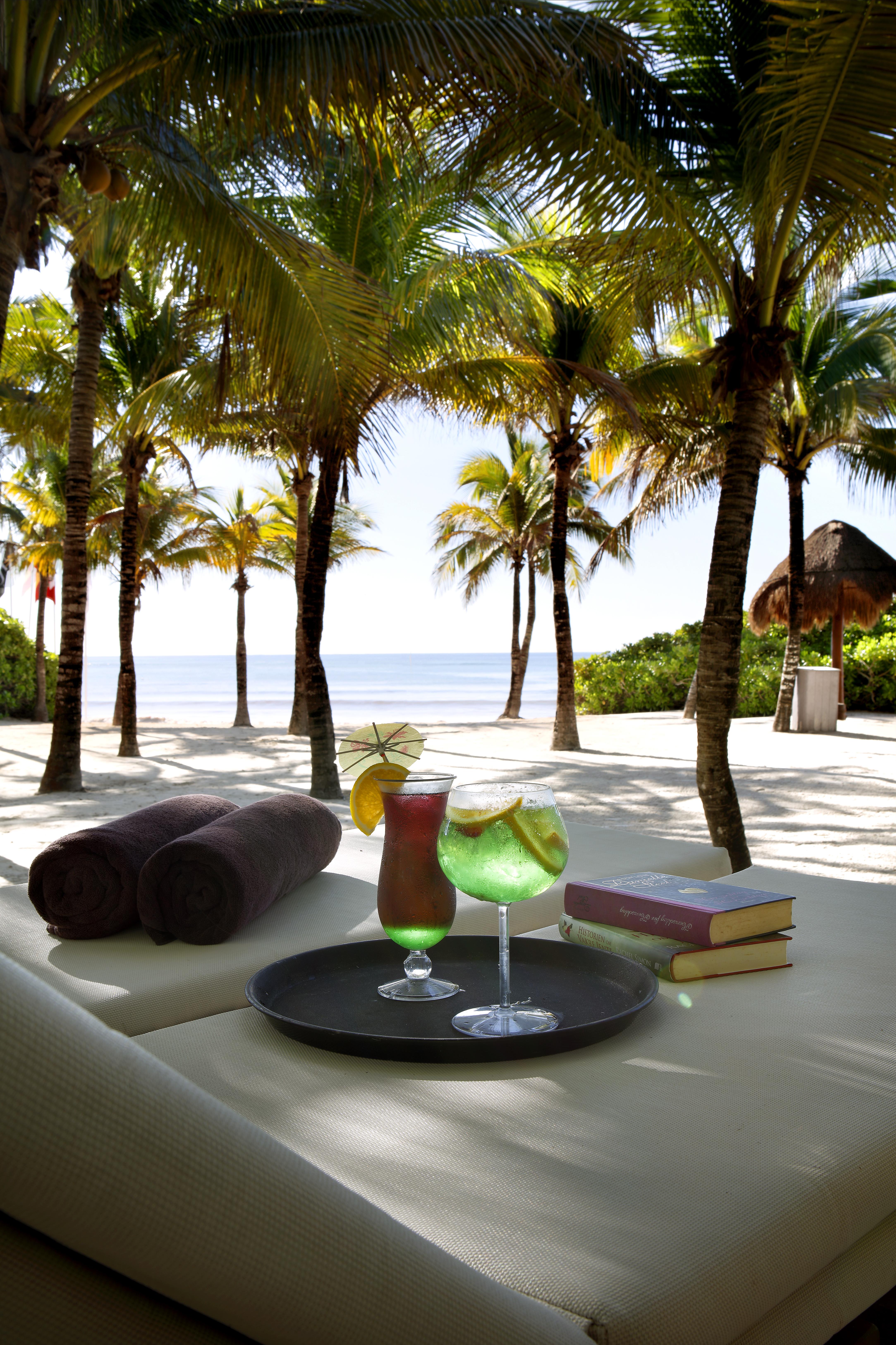 Trs Yucatan Hotel - Adults Only Akumal Kültér fotó