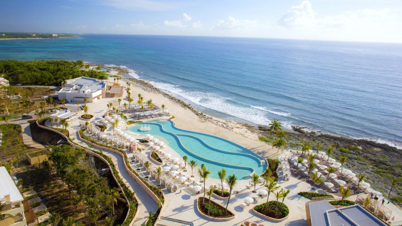 Trs Yucatan Hotel - Adults Only Akumal Kültér fotó