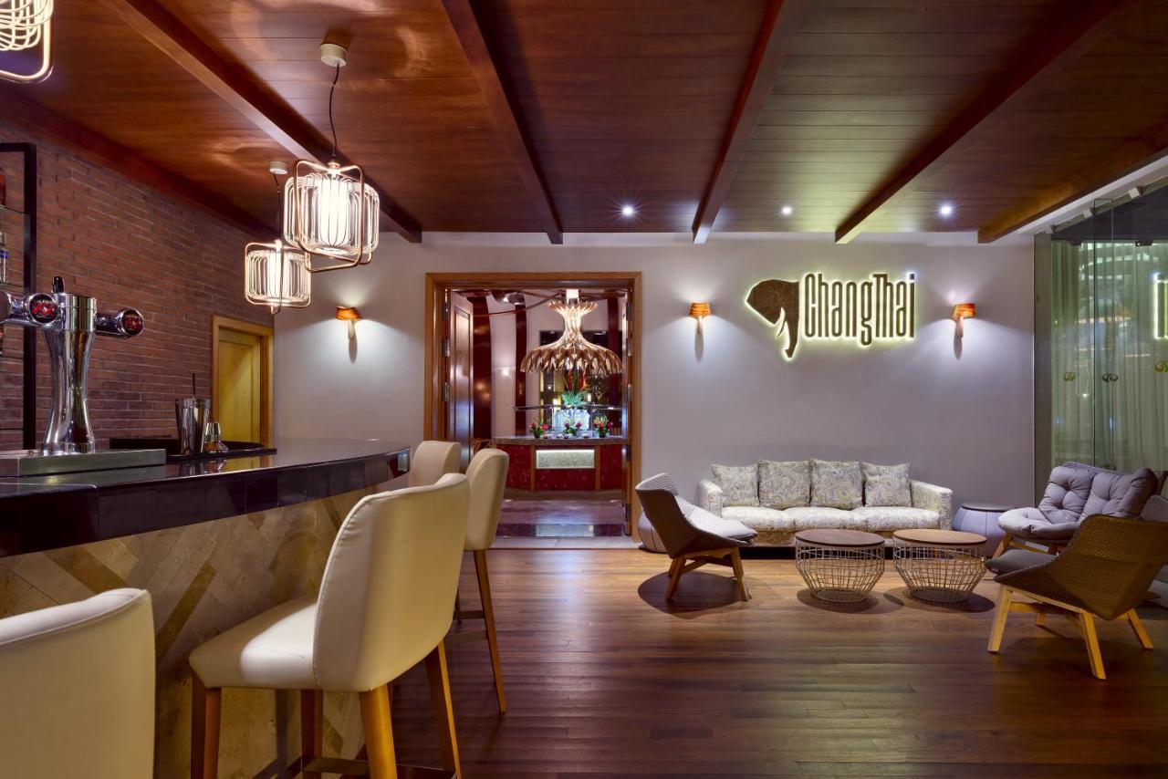 Trs Yucatan Hotel - Adults Only Akumal Kültér fotó