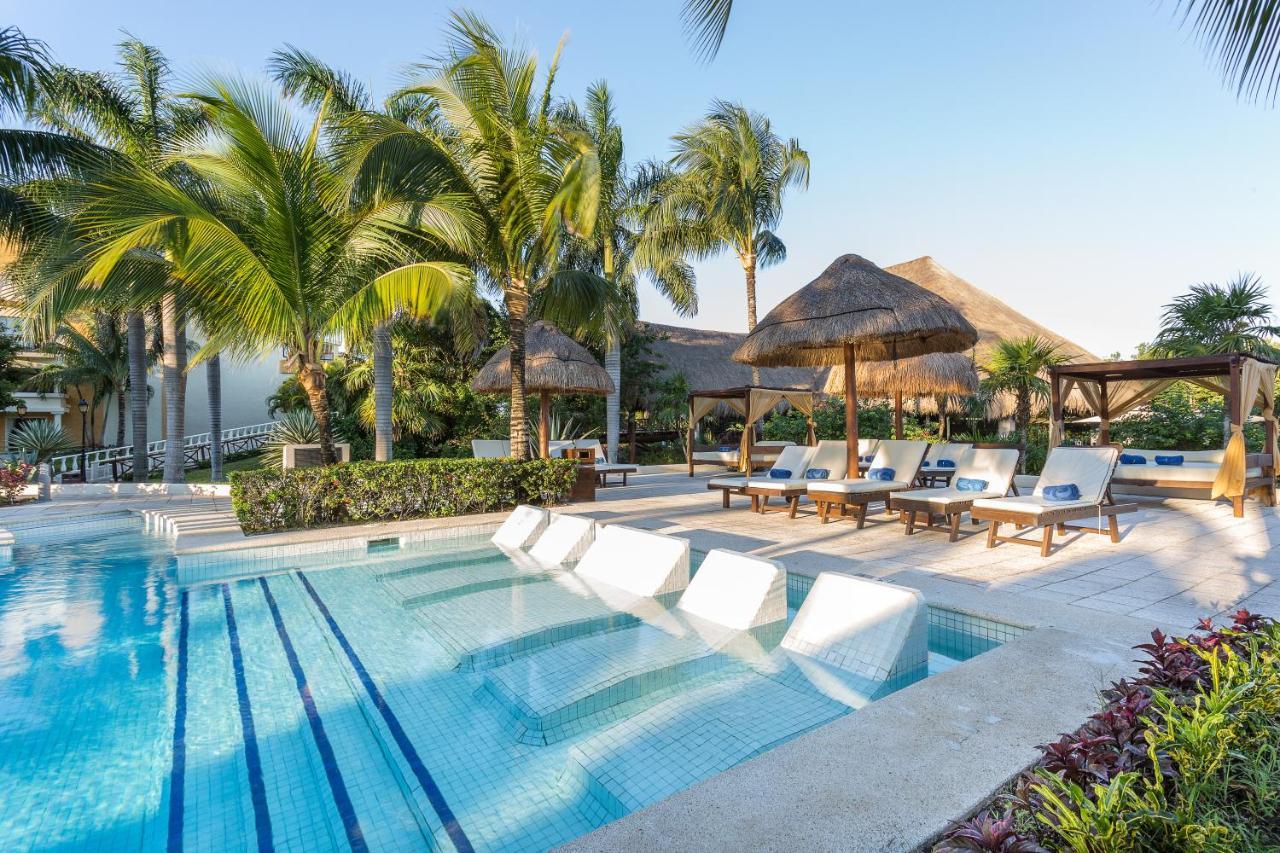 Trs Yucatan Hotel - Adults Only Akumal Kültér fotó