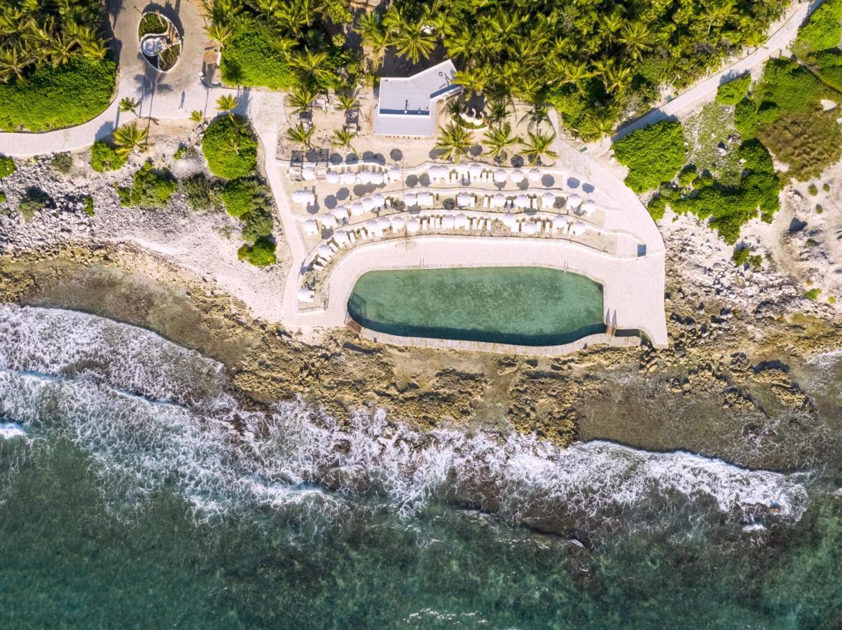 Trs Yucatan Hotel - Adults Only Akumal Kültér fotó