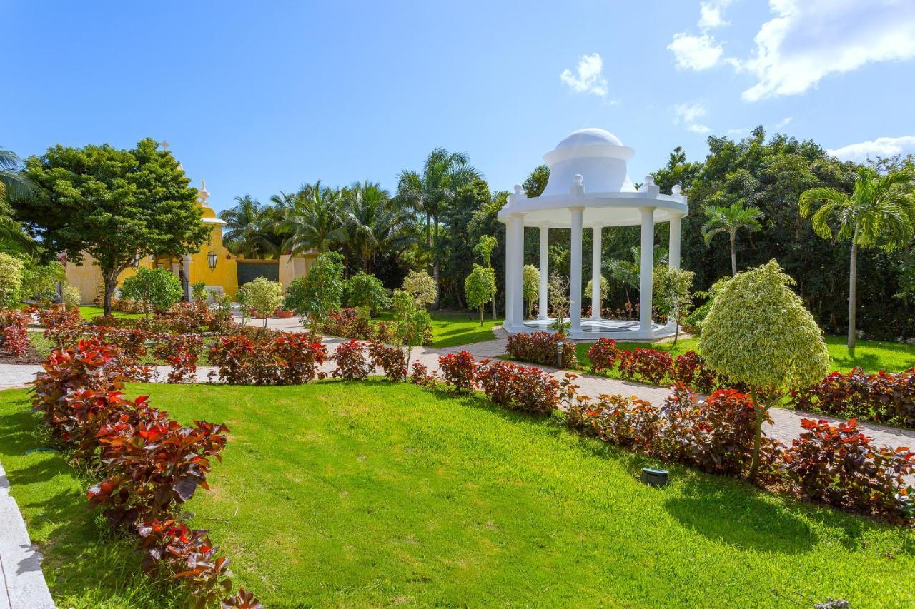 Trs Yucatan Hotel - Adults Only Akumal Kültér fotó