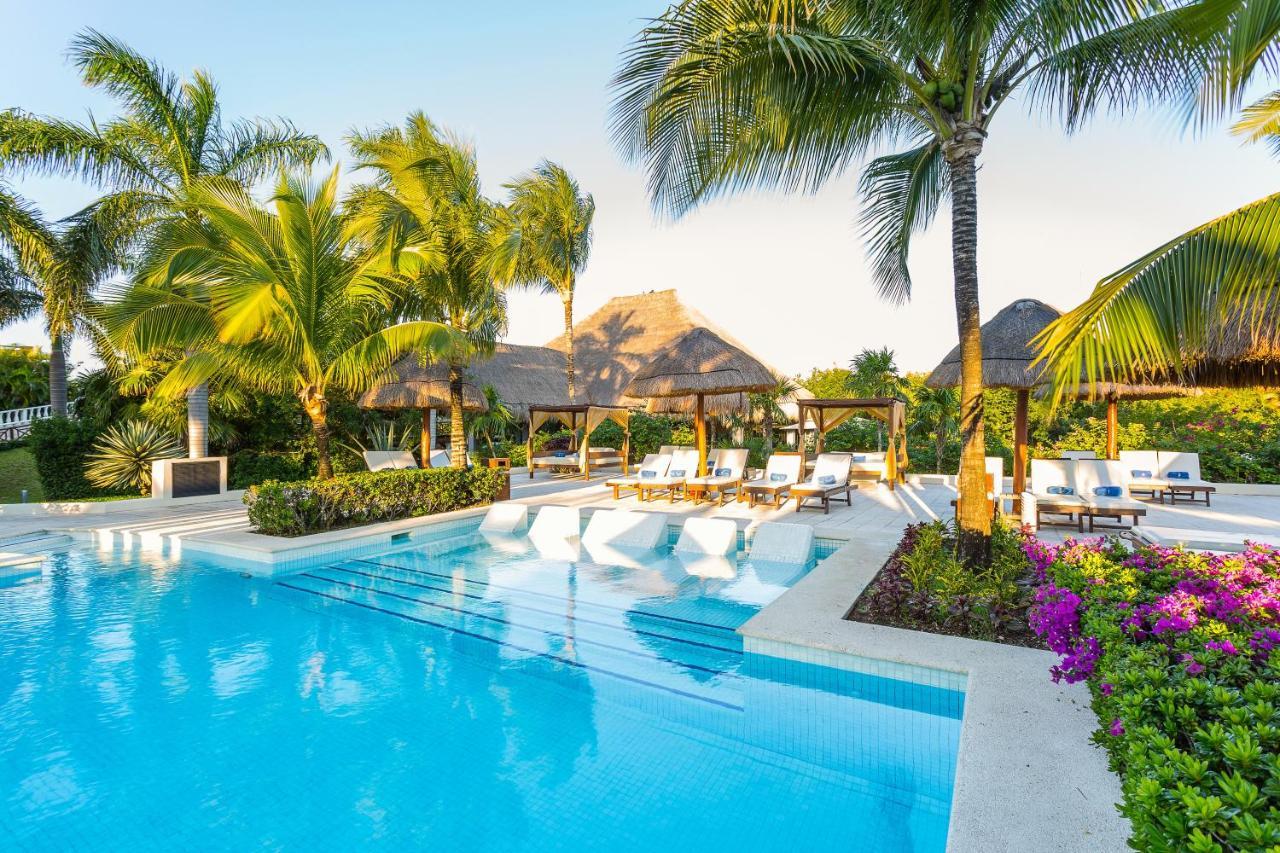 Trs Yucatan Hotel - Adults Only Akumal Kültér fotó