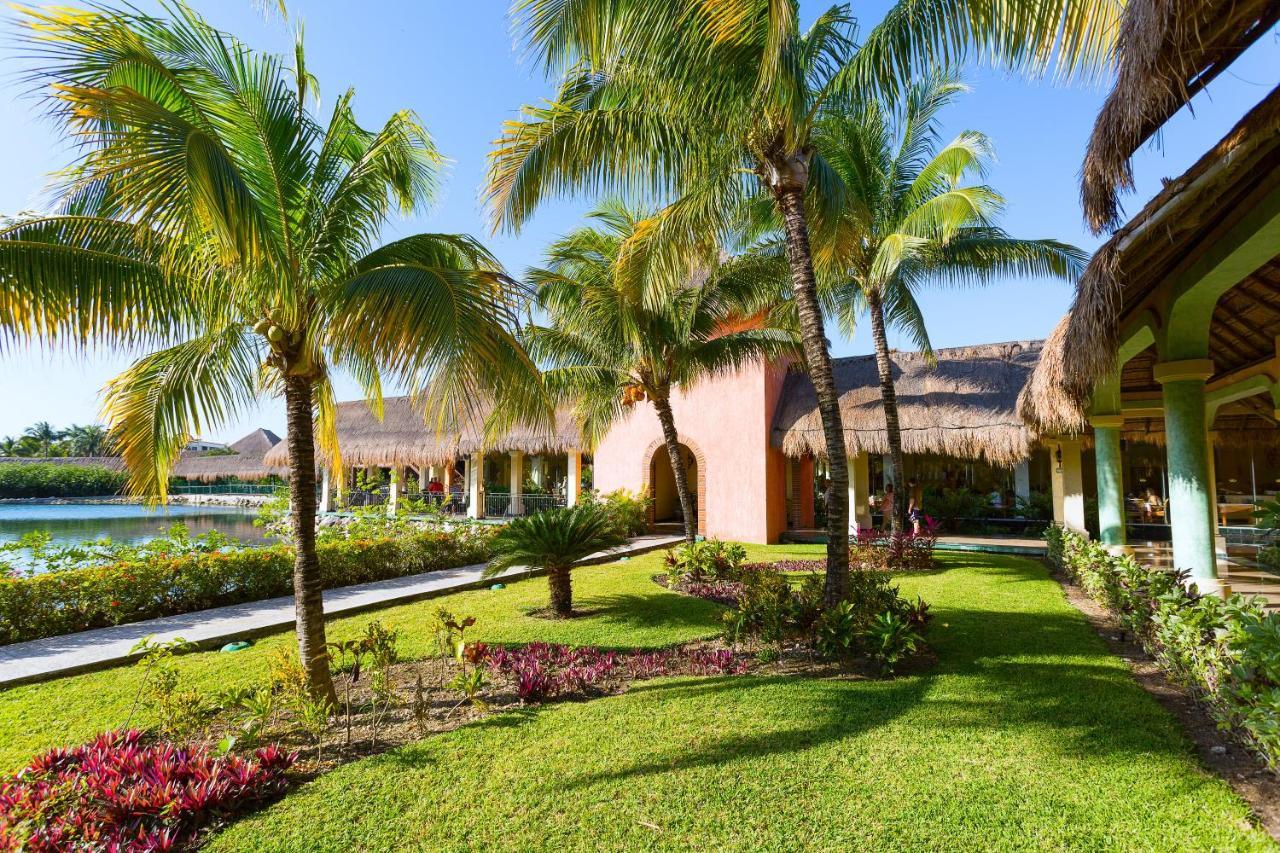 Trs Yucatan Hotel - Adults Only Akumal Kültér fotó