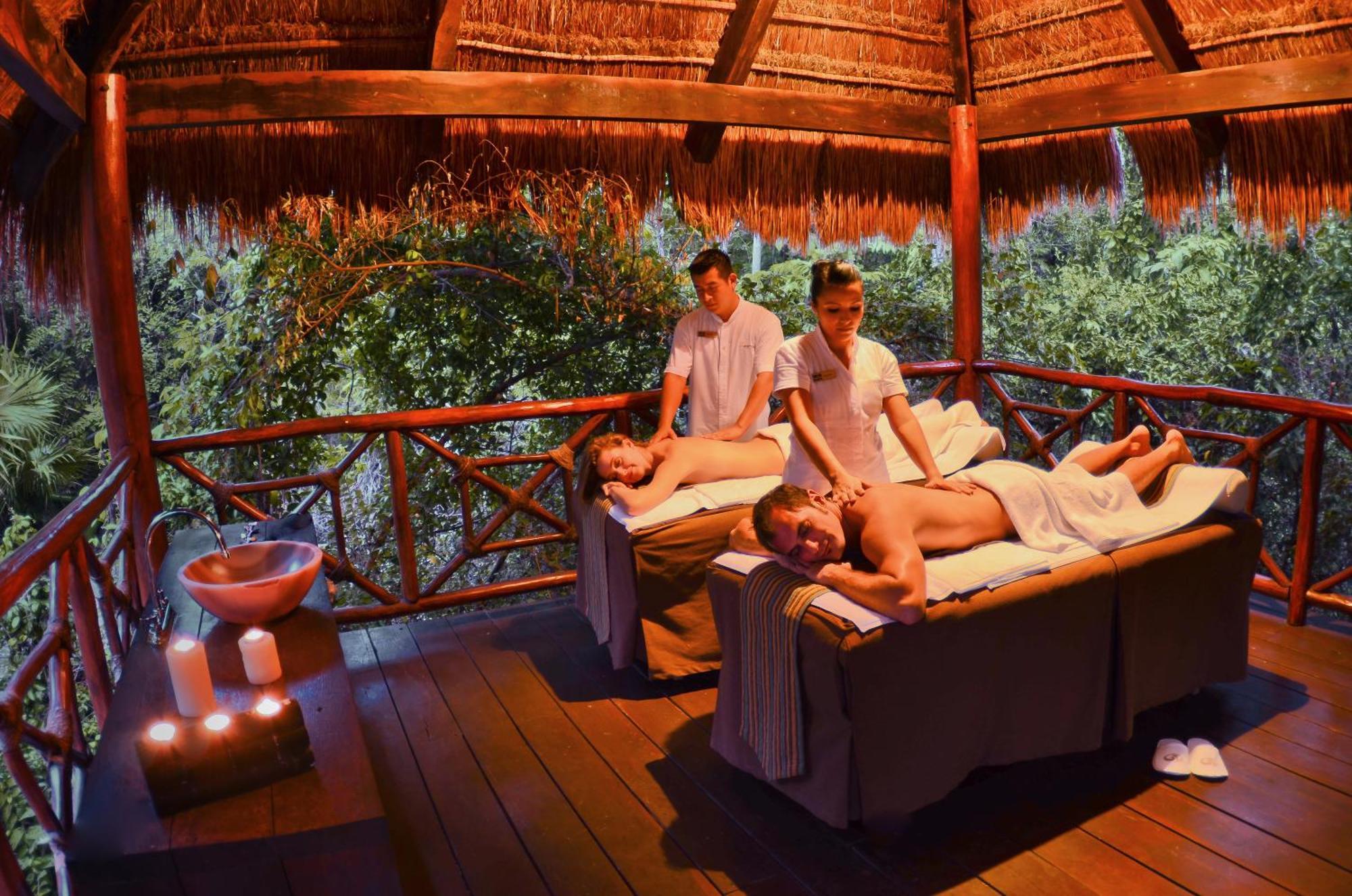 Trs Yucatan Hotel - Adults Only Akumal Kültér fotó