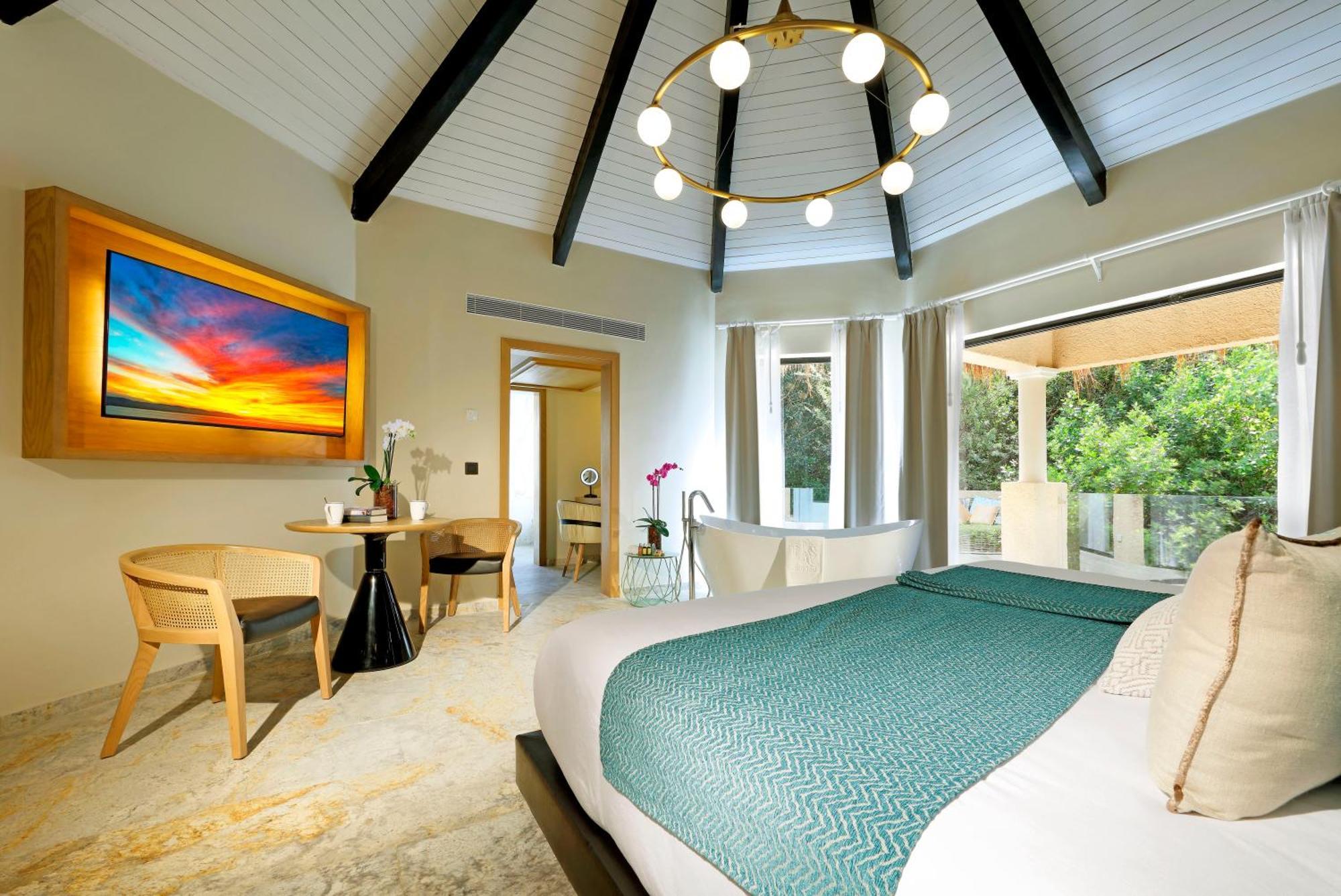 Trs Yucatan Hotel - Adults Only Akumal Kültér fotó