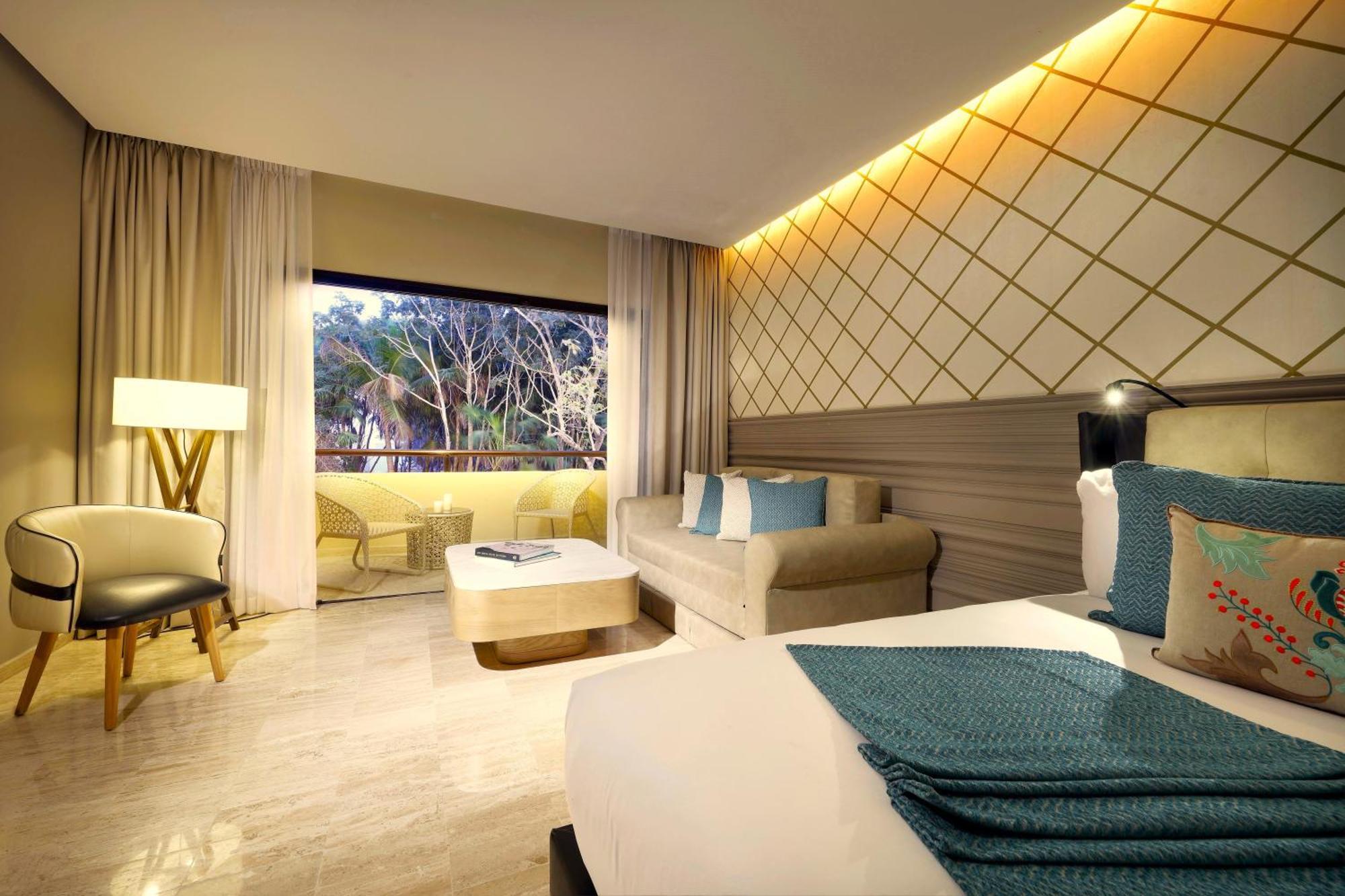 Trs Yucatan Hotel - Adults Only Akumal Kültér fotó
