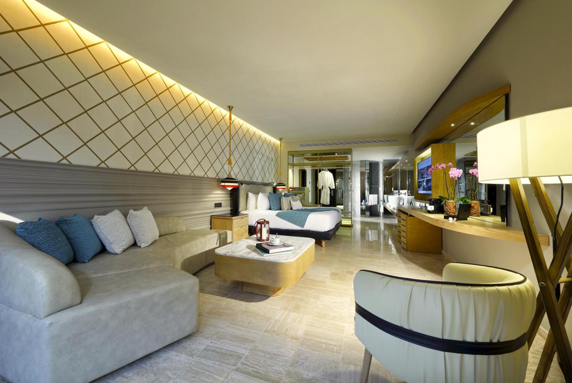 Trs Yucatan Hotel - Adults Only Akumal Kültér fotó