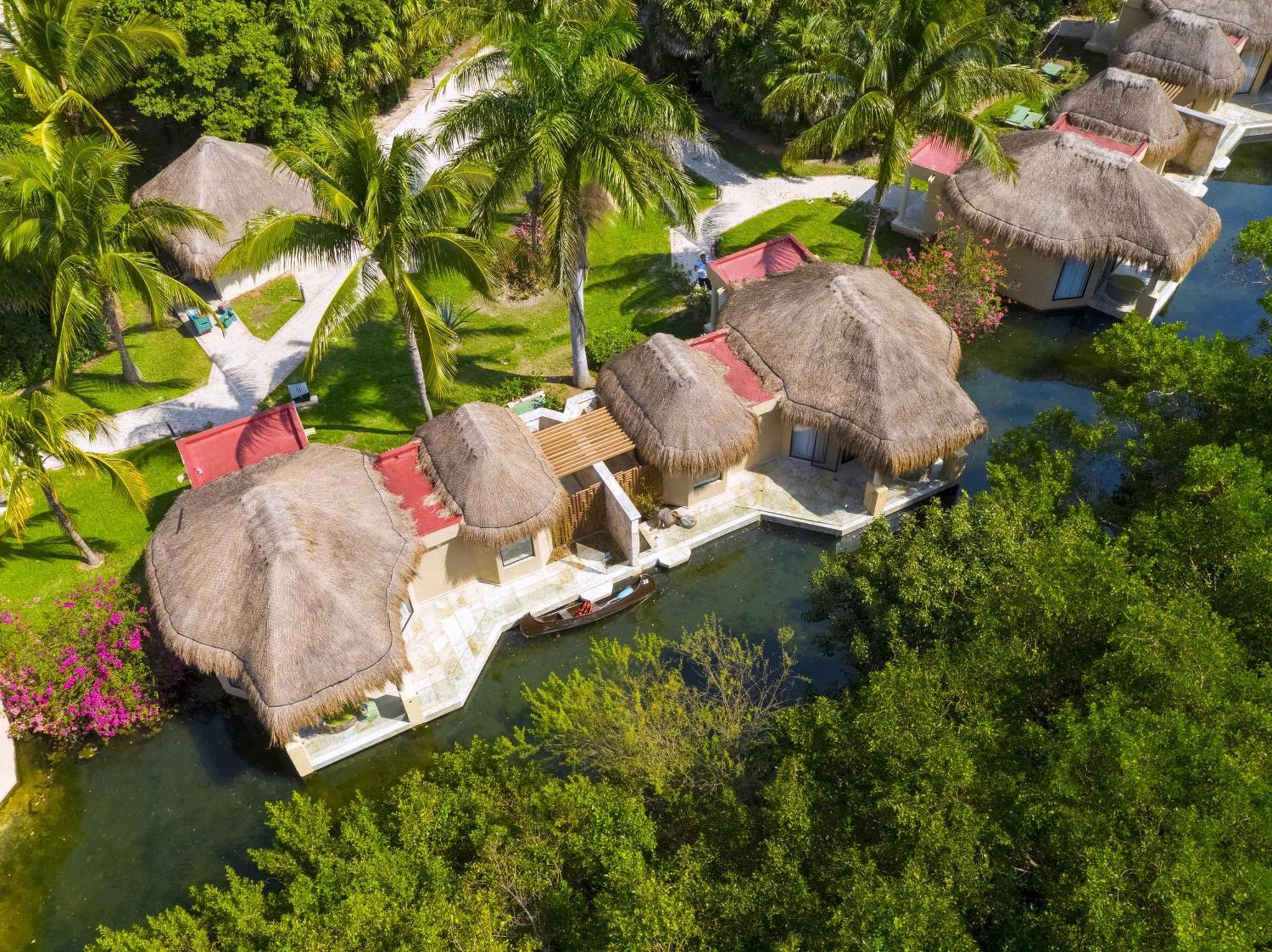 Trs Yucatan Hotel - Adults Only Akumal Kültér fotó