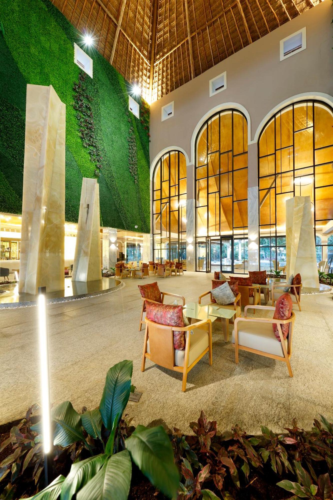 Trs Yucatan Hotel - Adults Only Akumal Kültér fotó