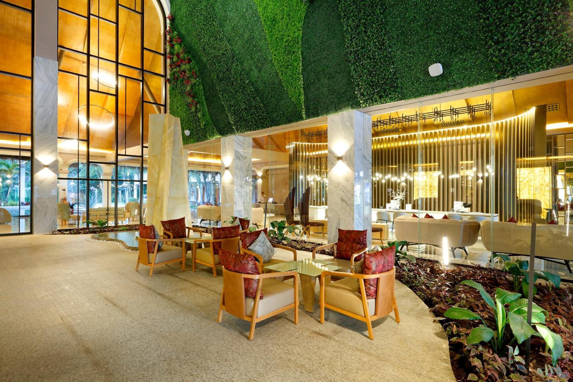Trs Yucatan Hotel - Adults Only Akumal Kültér fotó