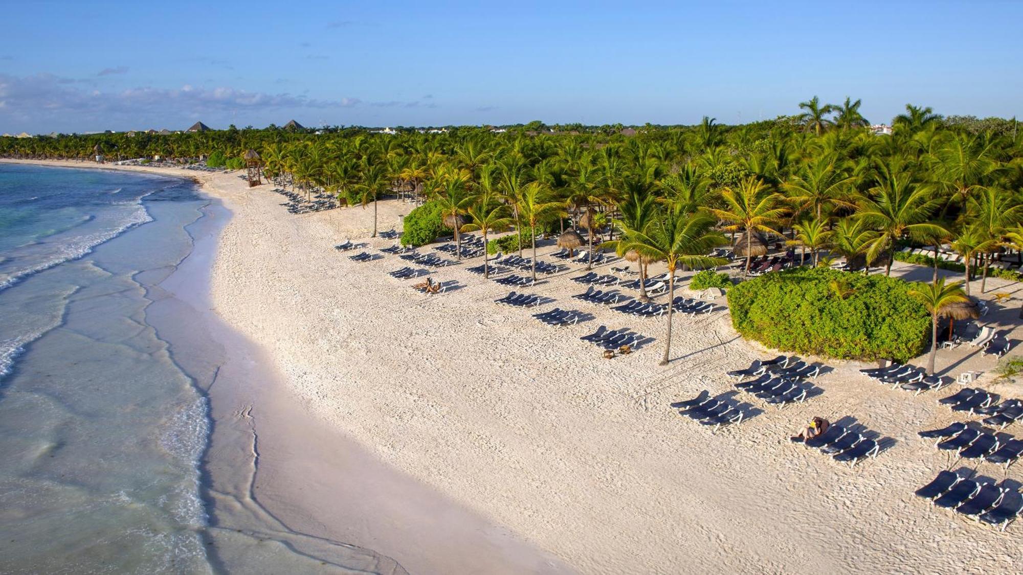 Trs Yucatan Hotel - Adults Only Akumal Kültér fotó