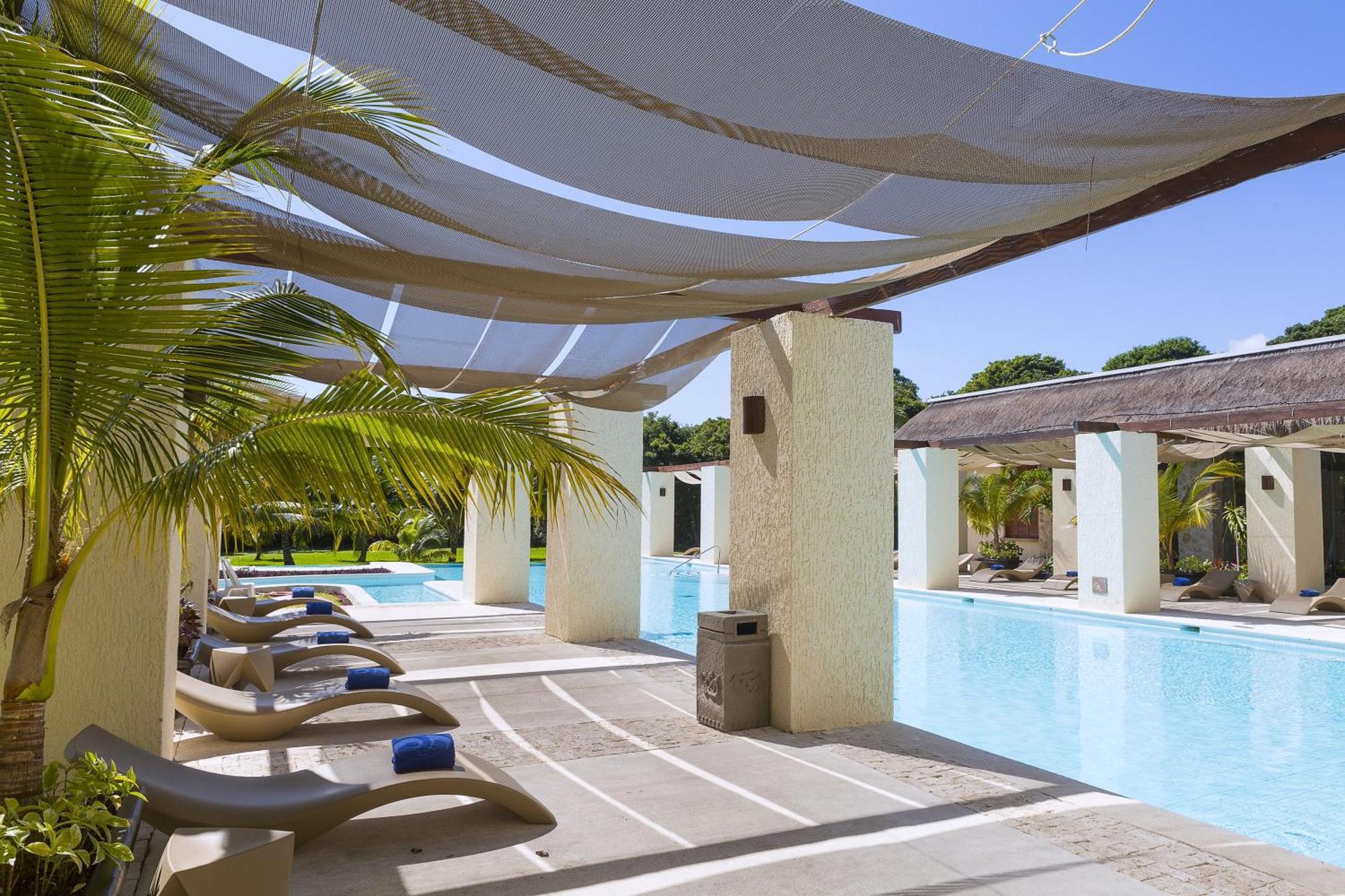 Trs Yucatan Hotel - Adults Only Akumal Kültér fotó