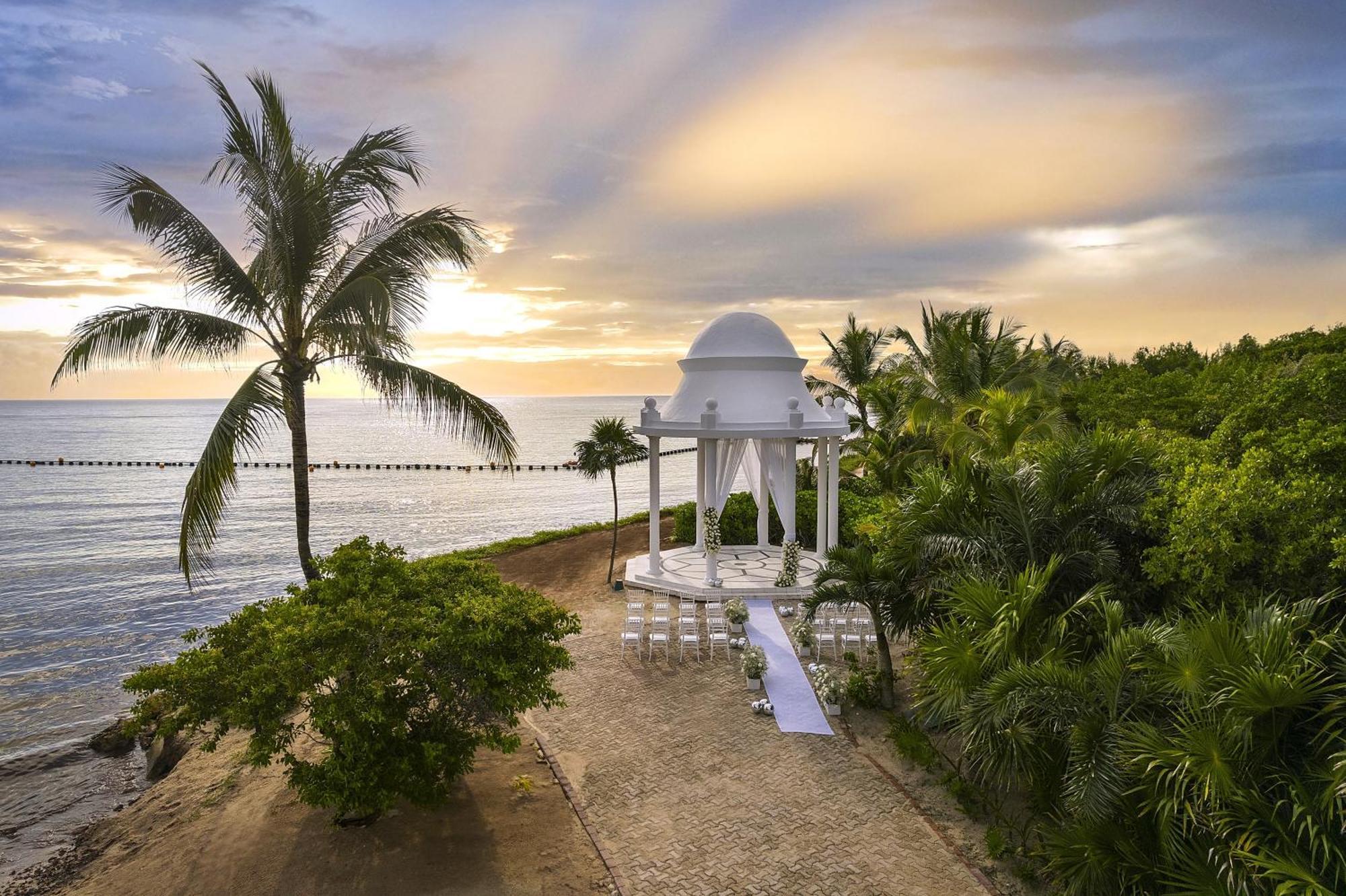 Trs Yucatan Hotel - Adults Only Akumal Kültér fotó