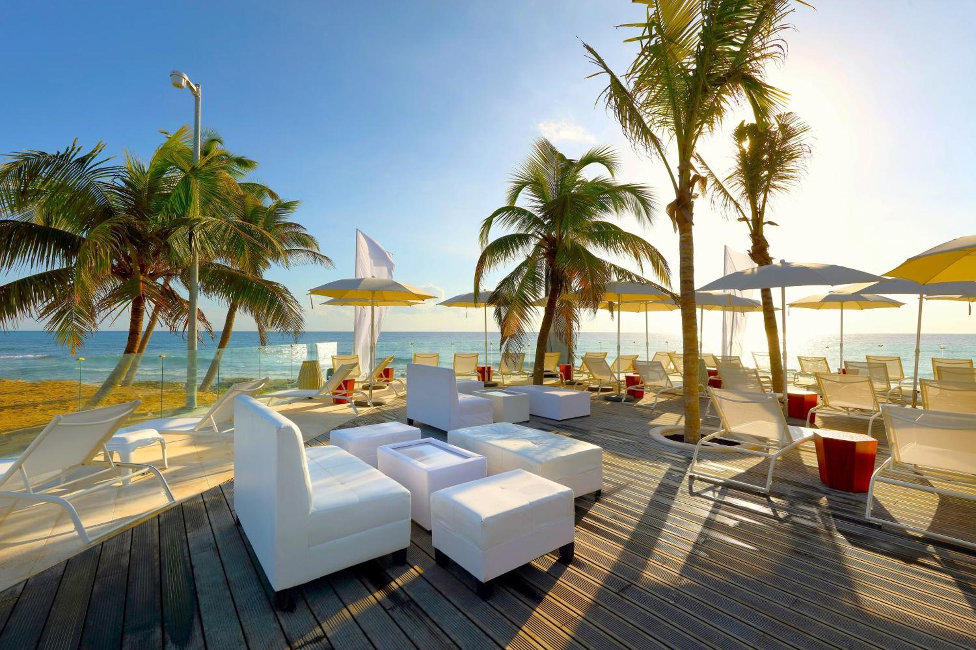 Trs Yucatan Hotel - Adults Only Akumal Kültér fotó