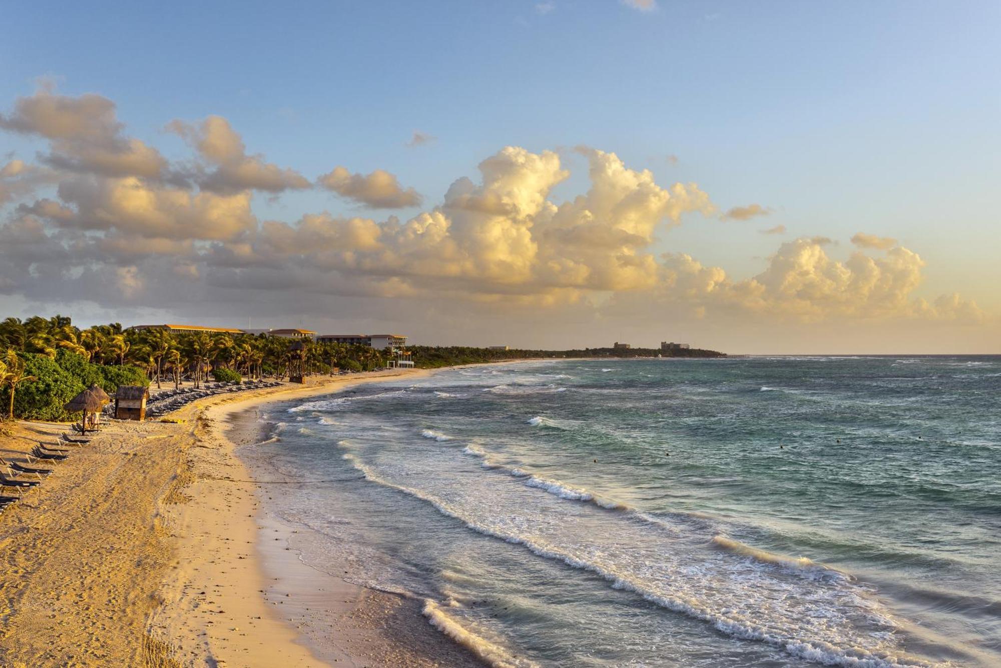 Trs Yucatan Hotel - Adults Only Akumal Kültér fotó