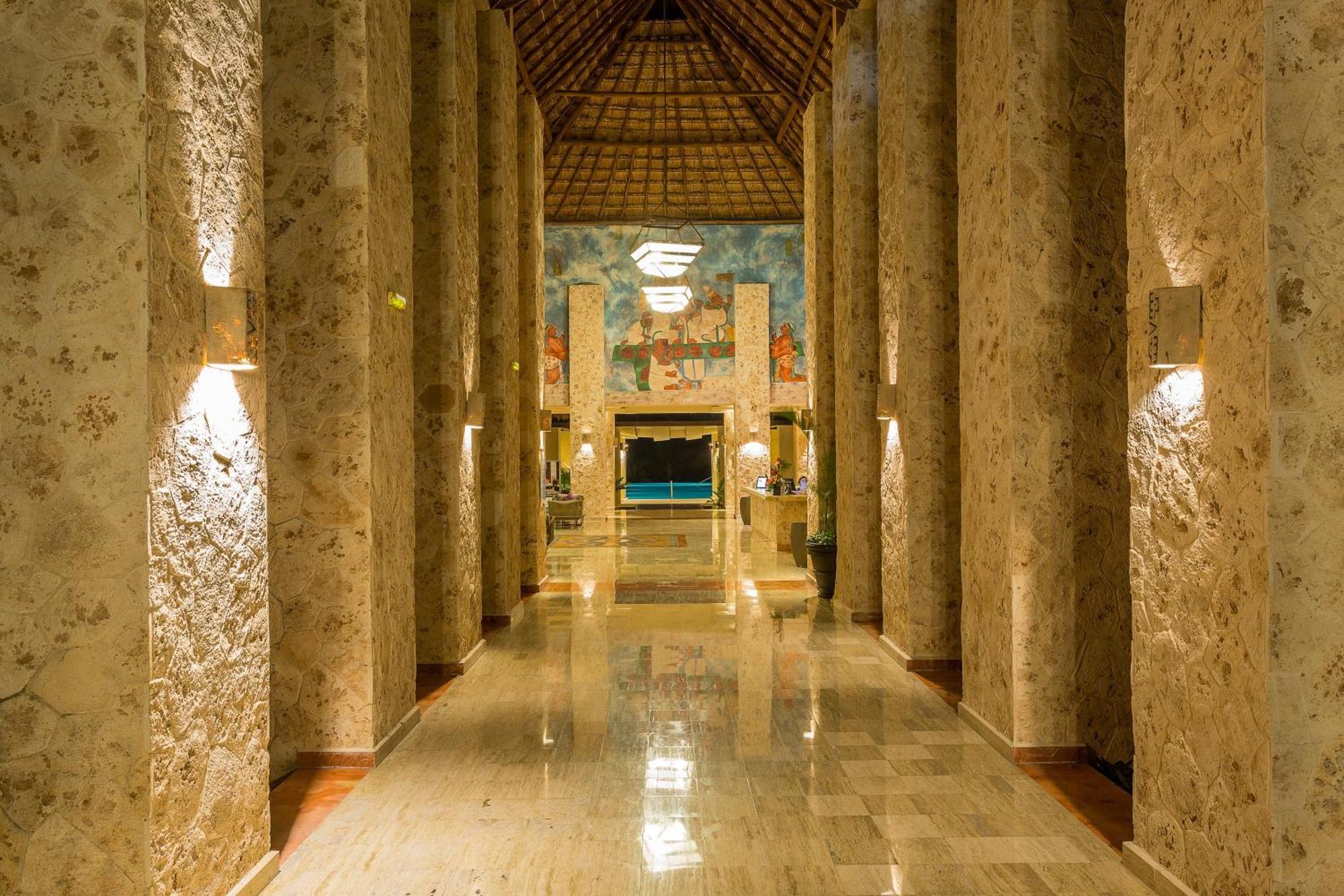 Trs Yucatan Hotel - Adults Only Akumal Kültér fotó